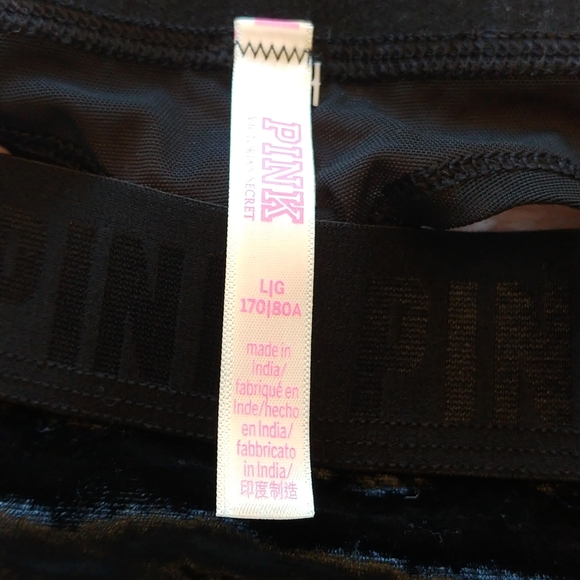 SOLD! Brand New 2 Thongs PINK - Victoria's Secret - Picture 3 of 4